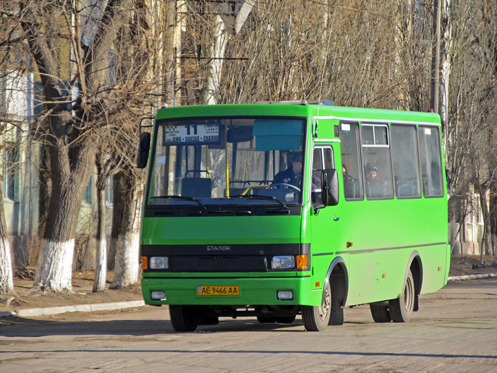 Днепропетровская область, БАЗ-А079.14 "Подснежник" № 2