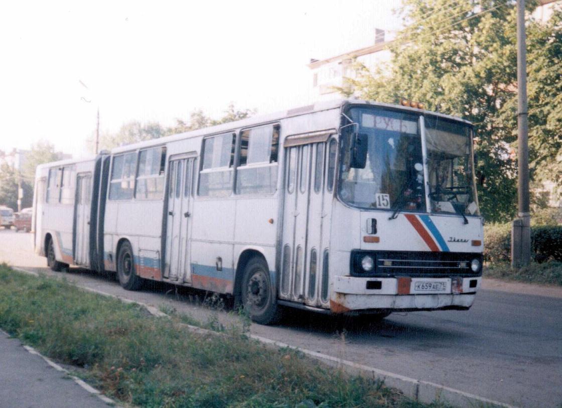 Тульская область, Ikarus 280.00 № К 659 АЕ 71