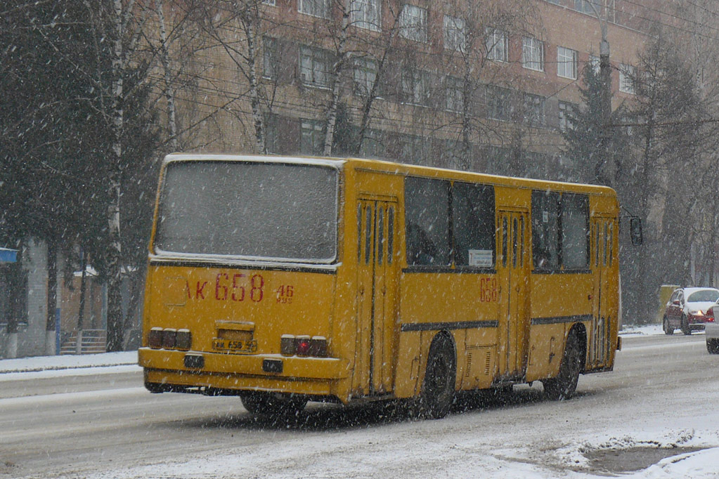 Курская область, Ikarus 260 (280) № 658