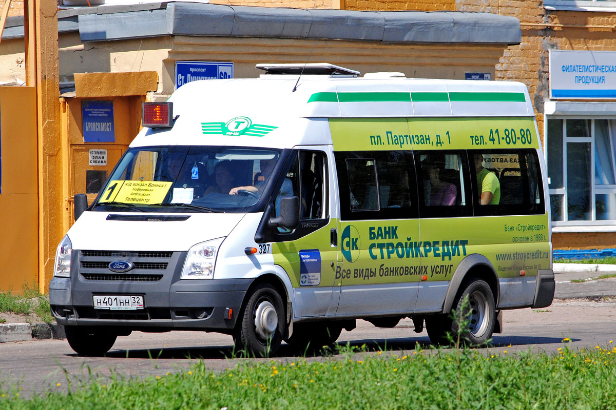 Брянская область, Имя-М-3006 (X89) (Ford Transit) № 327