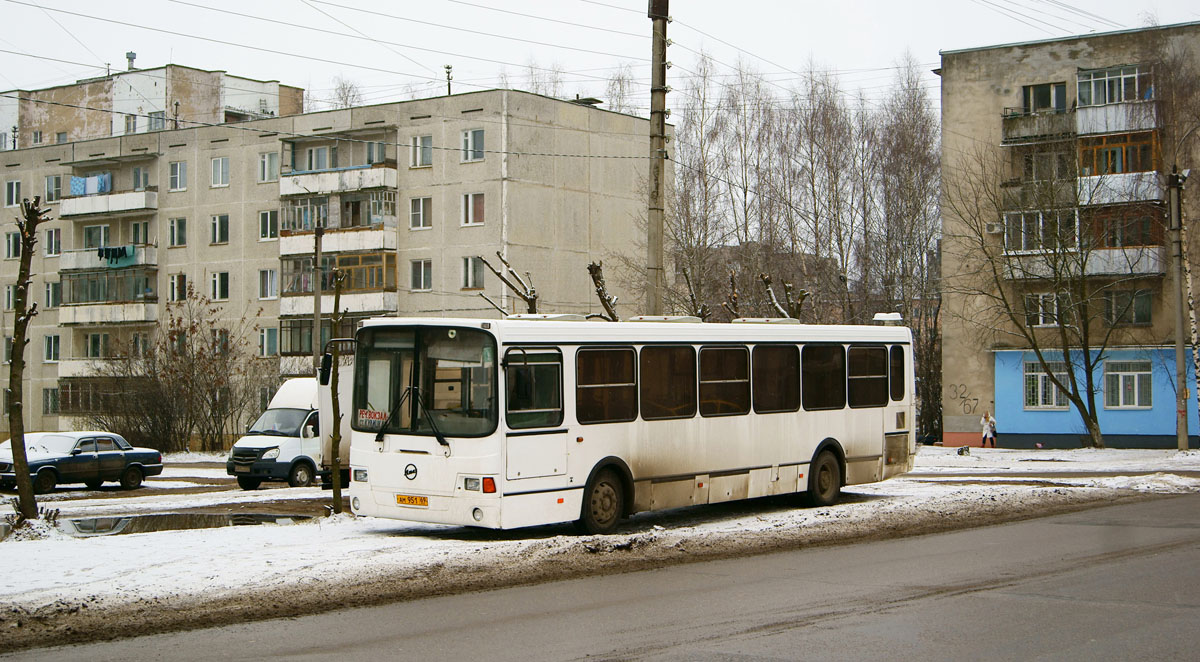 Тверская область, ЛиАЗ-5256.36 № АМ 951 69