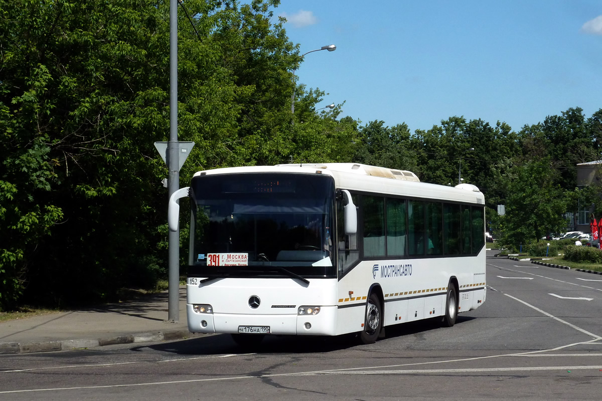 Московская область, Mercedes-Benz O345 Conecto H № 1152