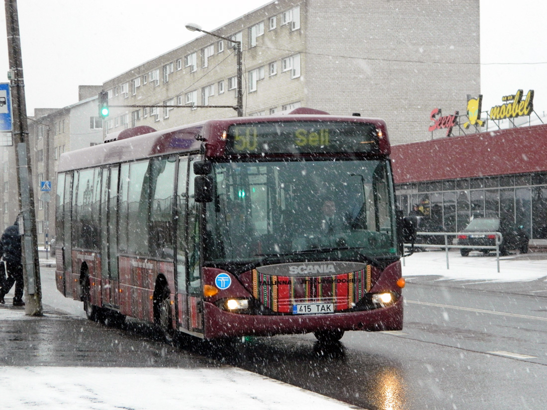 Эстония, Scania OmniLink I № 3415