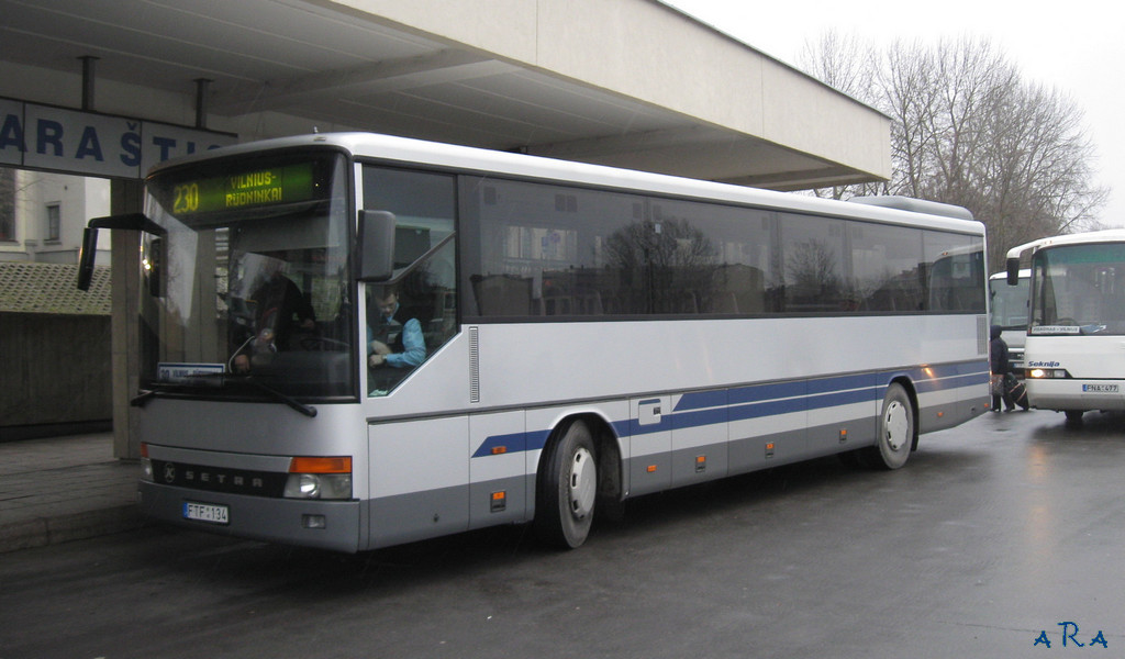 Литва, Setra S315UL № 22