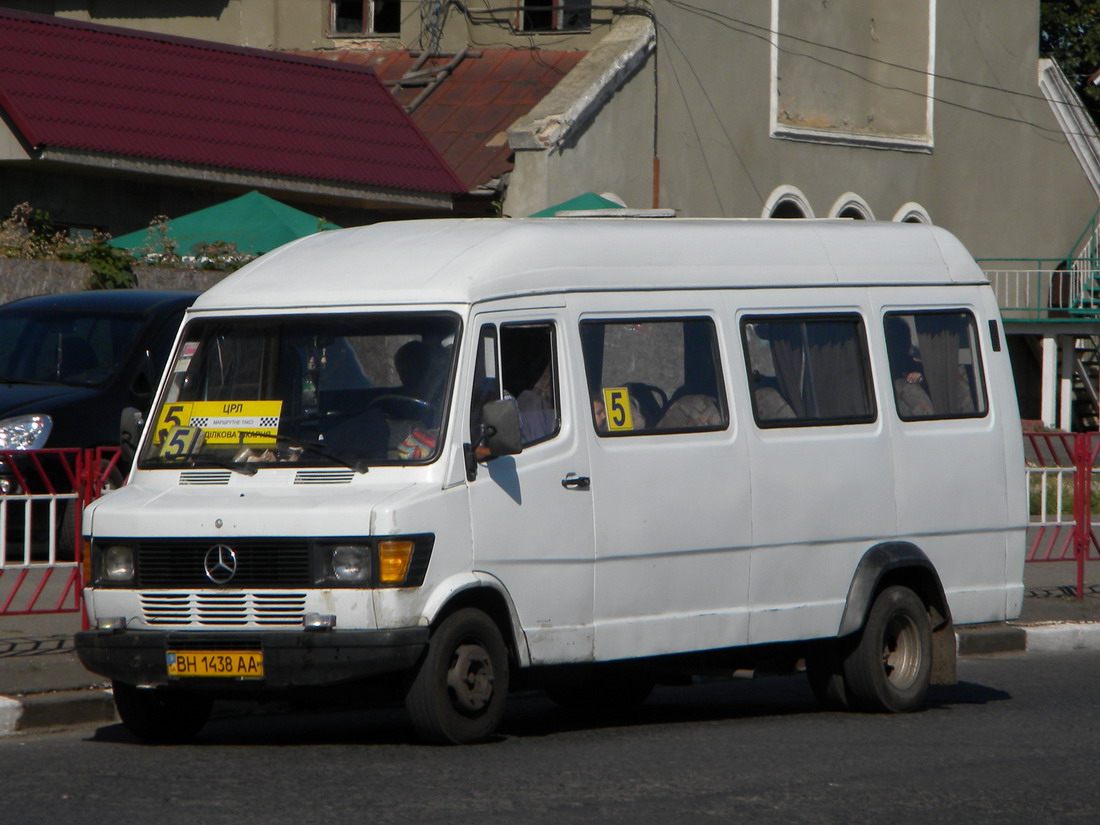 Одесская область, Mercedes-Benz T1 410D № BH 1438 AA