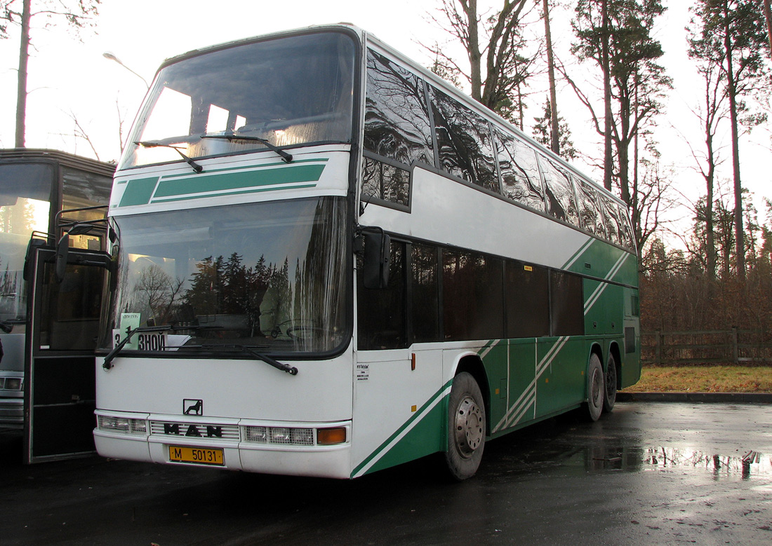 Гомельская область, Caetano Super Beta 4000 № М 50131
