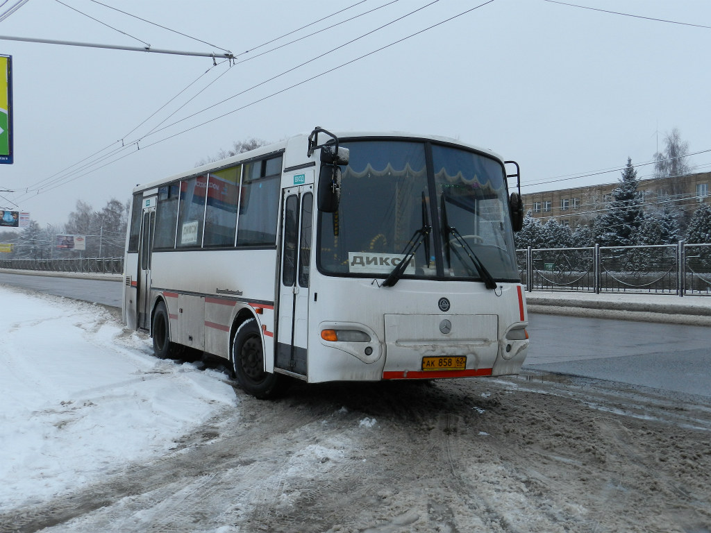 Рязанская область, КАвЗ-4235-33 № АК 858 62