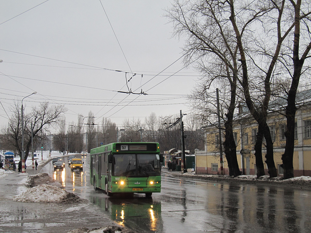 Нижегородская область, Самотлор-НН-5295 (МАЗ-103.075) № 15252