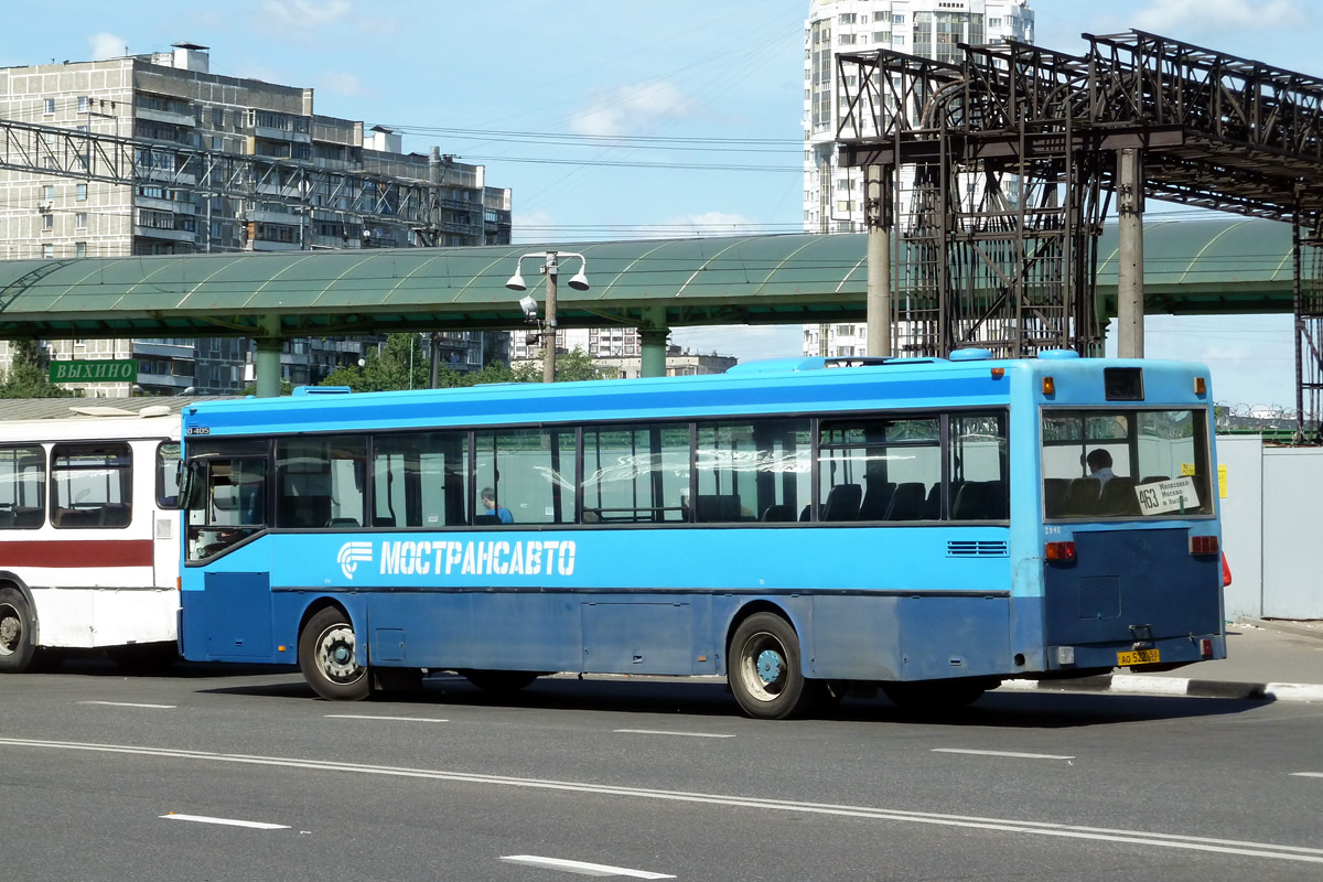 Московская область, Mercedes-Benz O405 № 3946