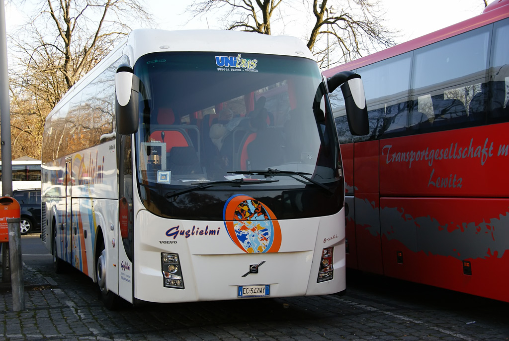Италия, Barbi Galileo HDL № EG 342WY