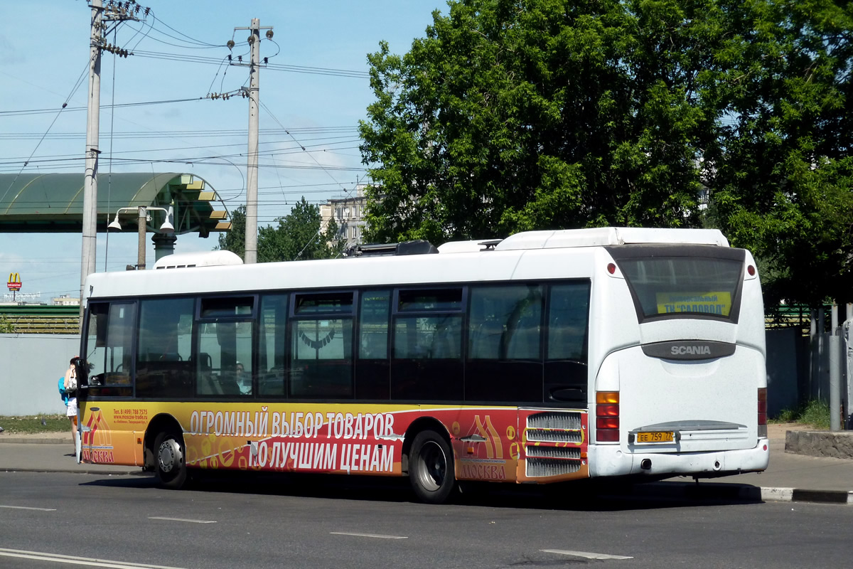 Москва, Scania OmniLink I (Скания-Питер) № ЕЕ 759 77