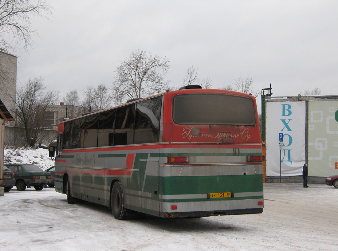 Karelia, Kutter 9 Clipper Nr АК 131 10