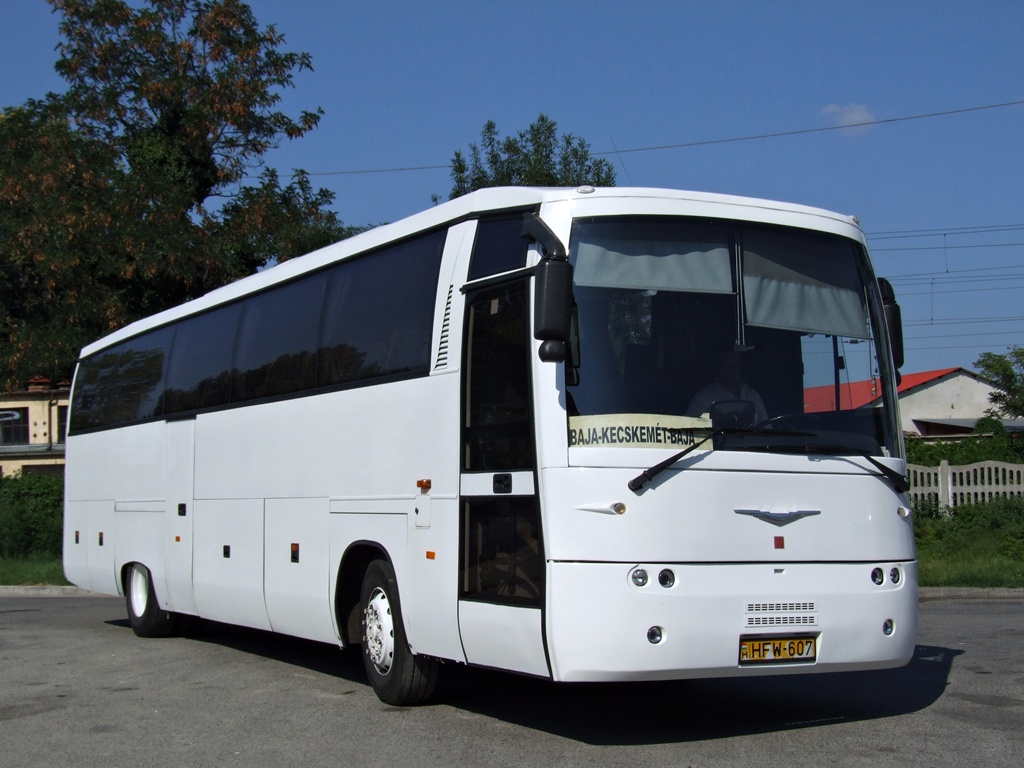 Венгрия, Ikarus 350.70A (955) № HFW-607