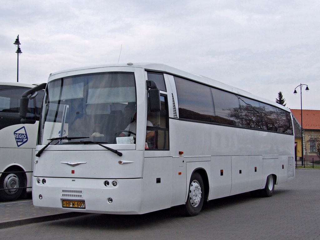 Венгрия, Ikarus 350.70A (955) № HFW-607