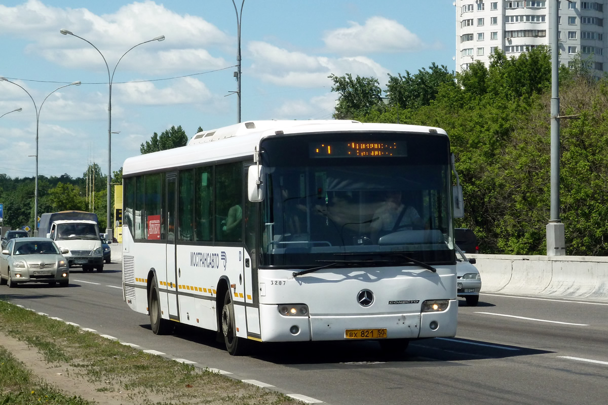 Московская область, Mercedes-Benz O345 Conecto H № 3207