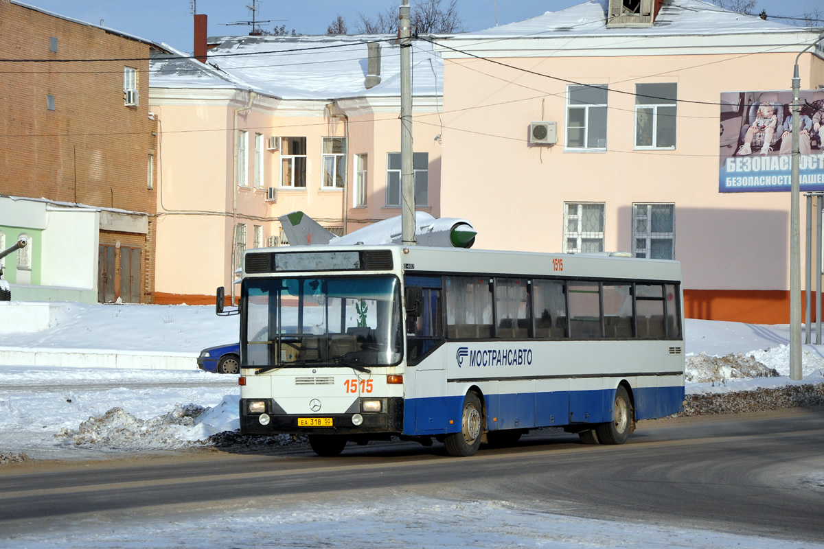 Московская область, Mercedes-Benz O407 № 1515