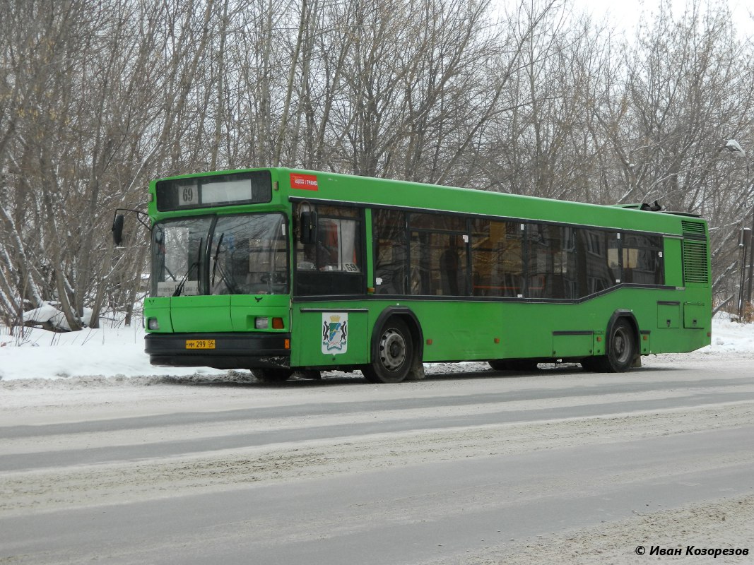Новосибирская область, МАЗ-103.075 № 4137