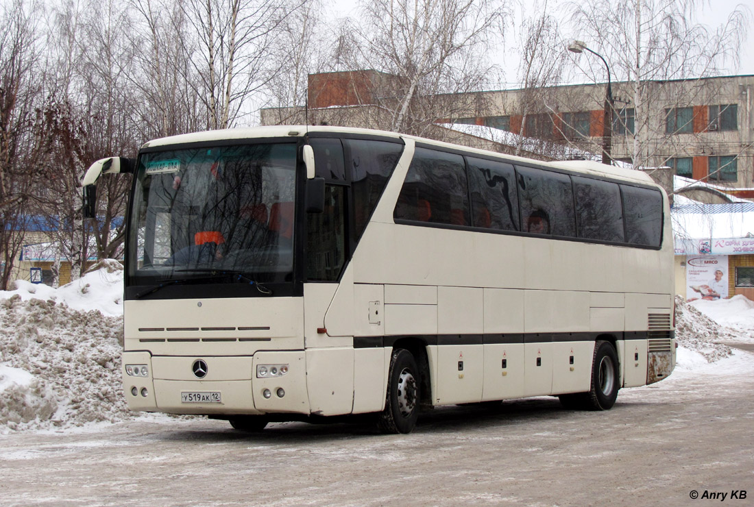 Марий Эл, Mercedes-Benz O403SHD № У 519 АК 12