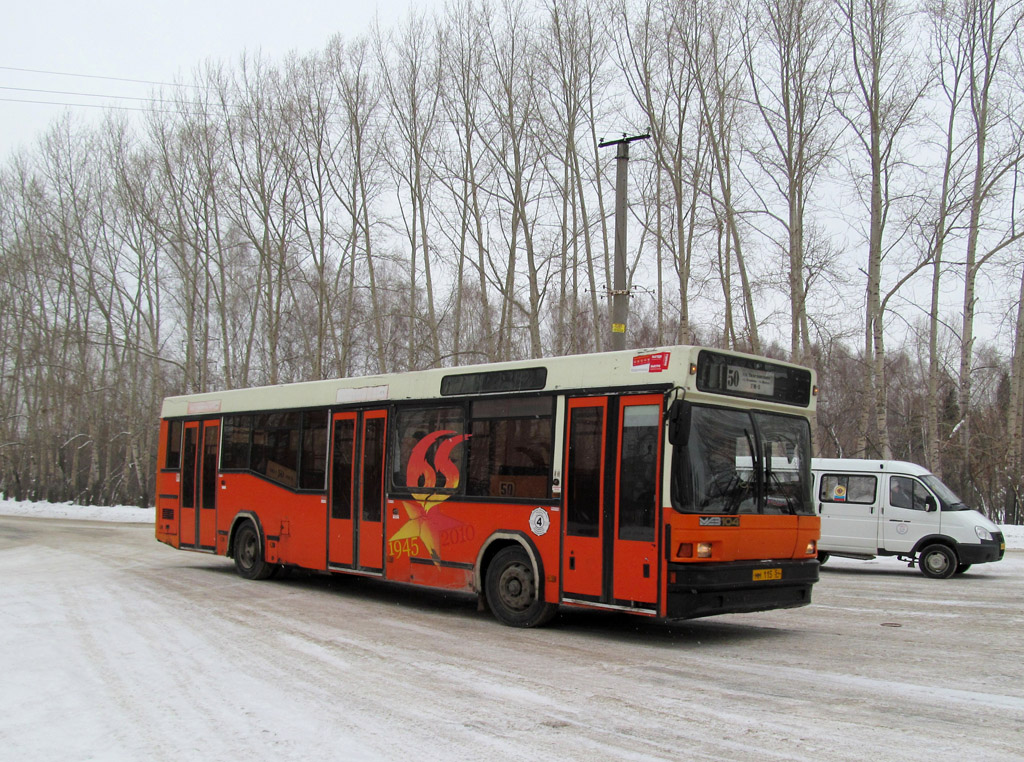 Новосибирская область, МАЗ-104.021 № 4180