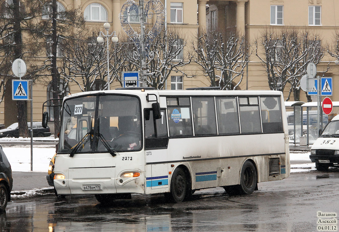 Санкт-Петербург, КАвЗ-4235-03 № 2373