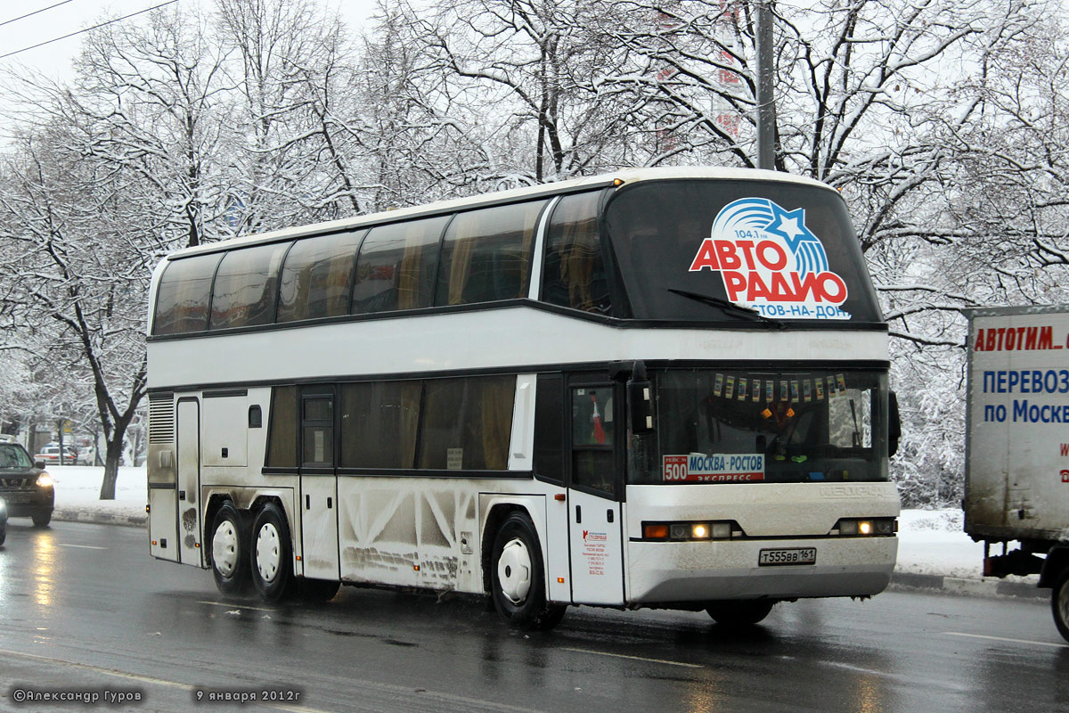 Ростовская область, Neoplan N122/3 Skyliner № Т 555 ВВ 161