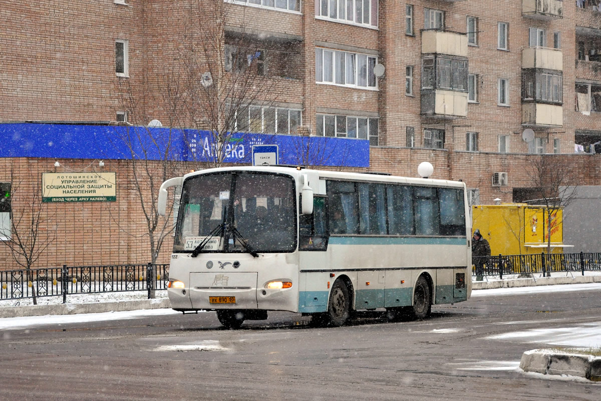 Московская область, ПАЗ-4230-02 (КАвЗ) № 122