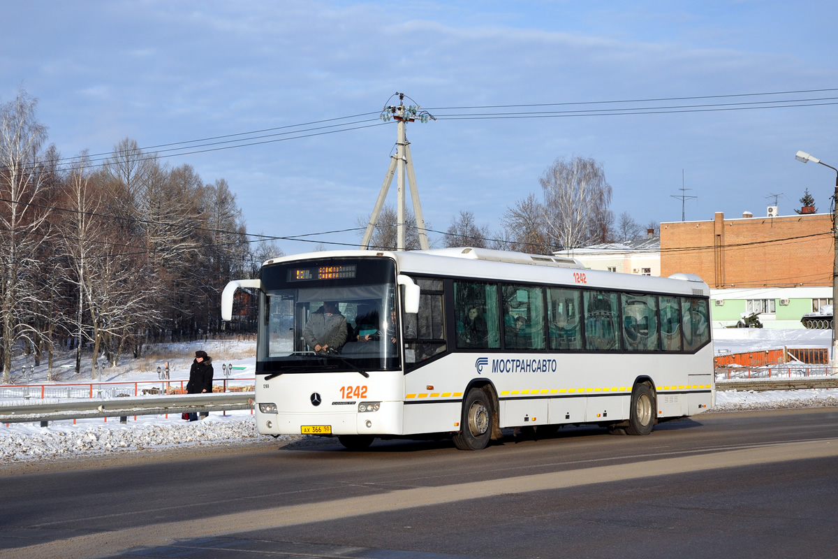 Московская область, Mercedes-Benz O345 Conecto H № 1242