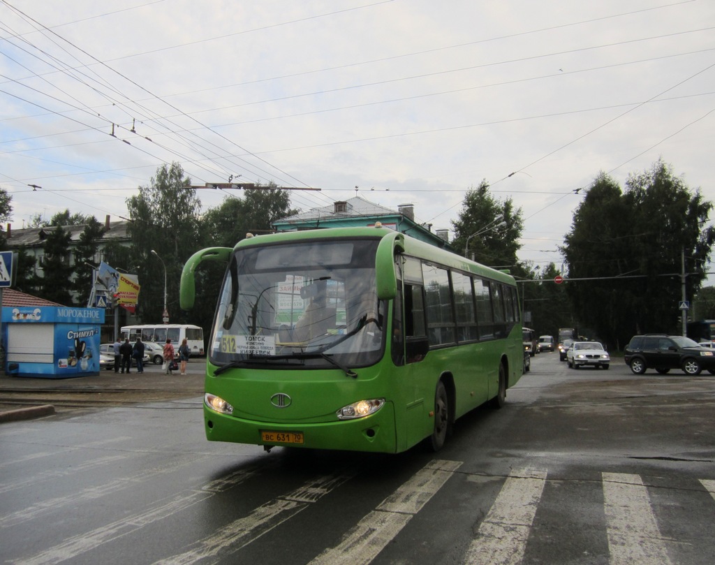 Томская область, Mudan MD6106KDC № ВС 631 70