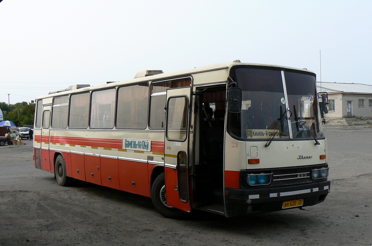 Алтайский край, Ikarus 250.95 № 23