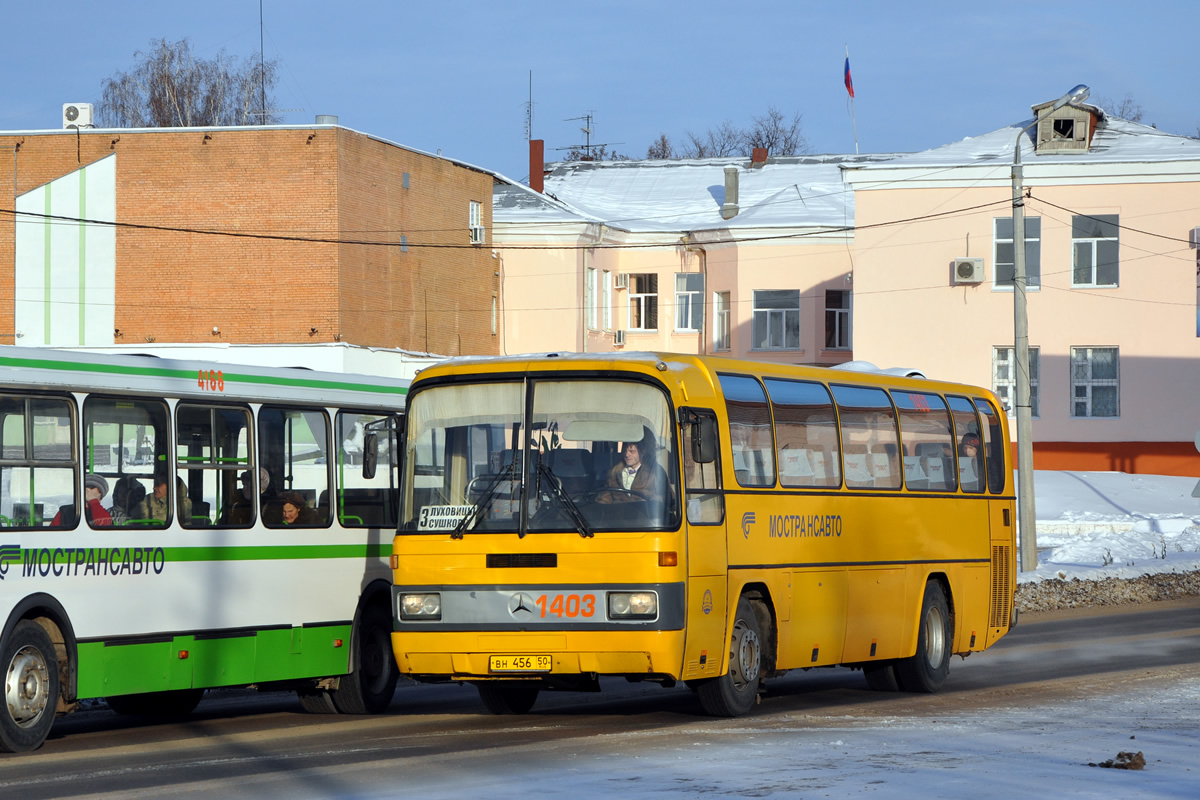 Moscow region, Mercedes-Benz O303-11ÜHE # 1403