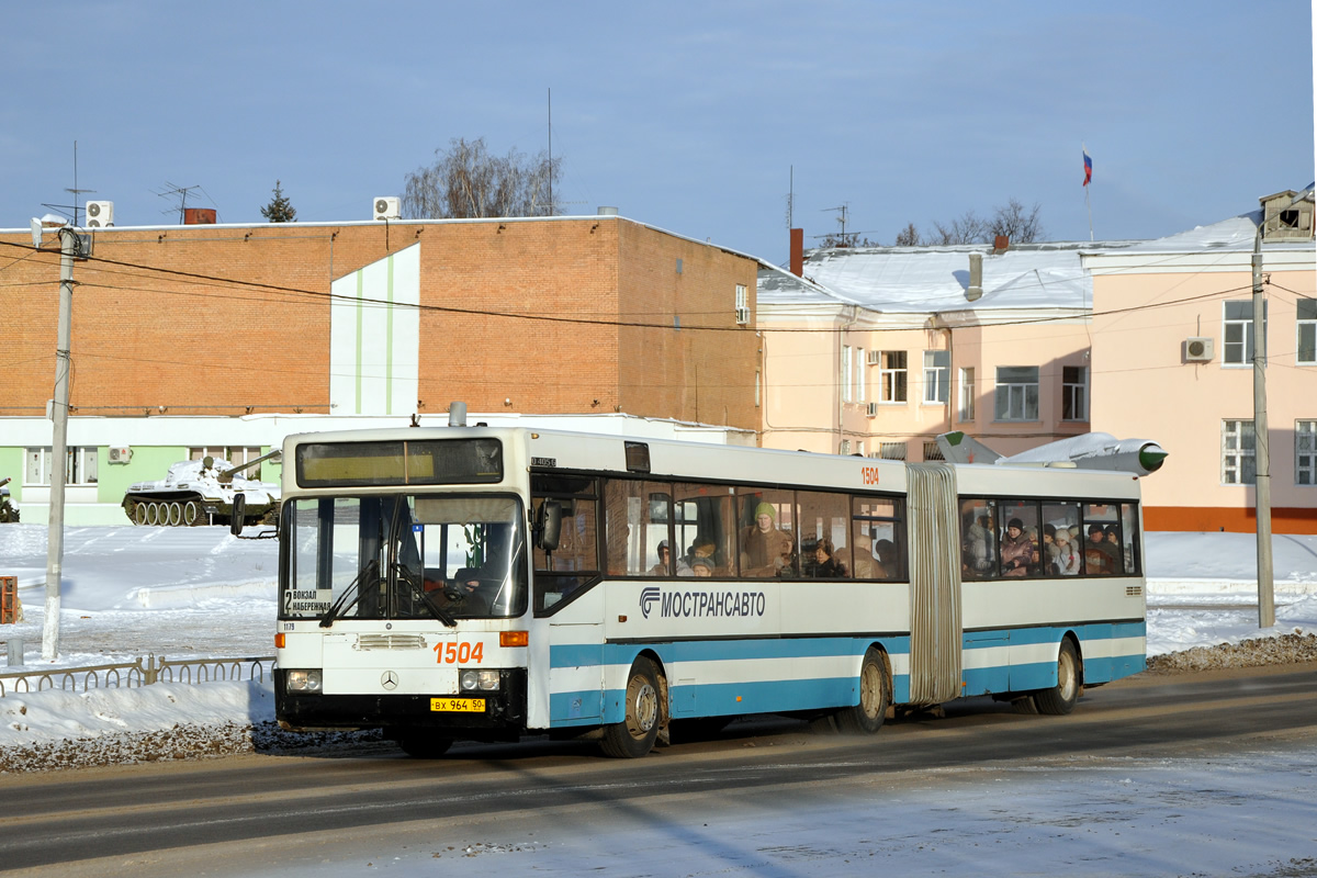 Московская область, Mercedes-Benz O405G № 1504