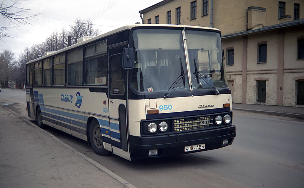 Эстония, Ikarus 250.59 № 950; Эстония — Старые фотографии