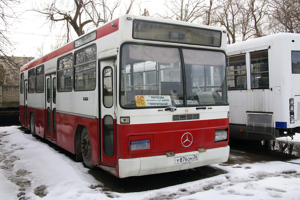 Kraj Stawropolski, Mercedes-Benz O325 Nr 245