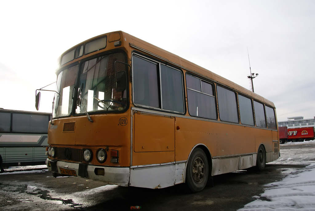 Ставропольский край, ЛАЗ-42021 № 128