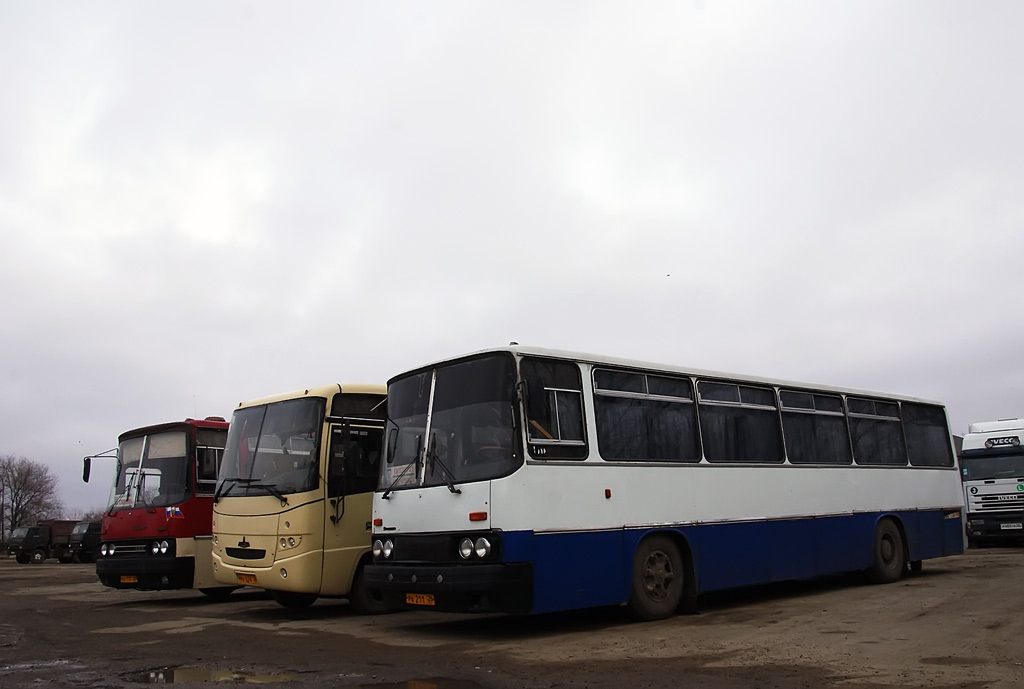 Ставропольский край — Предприятия автобусного транспорта