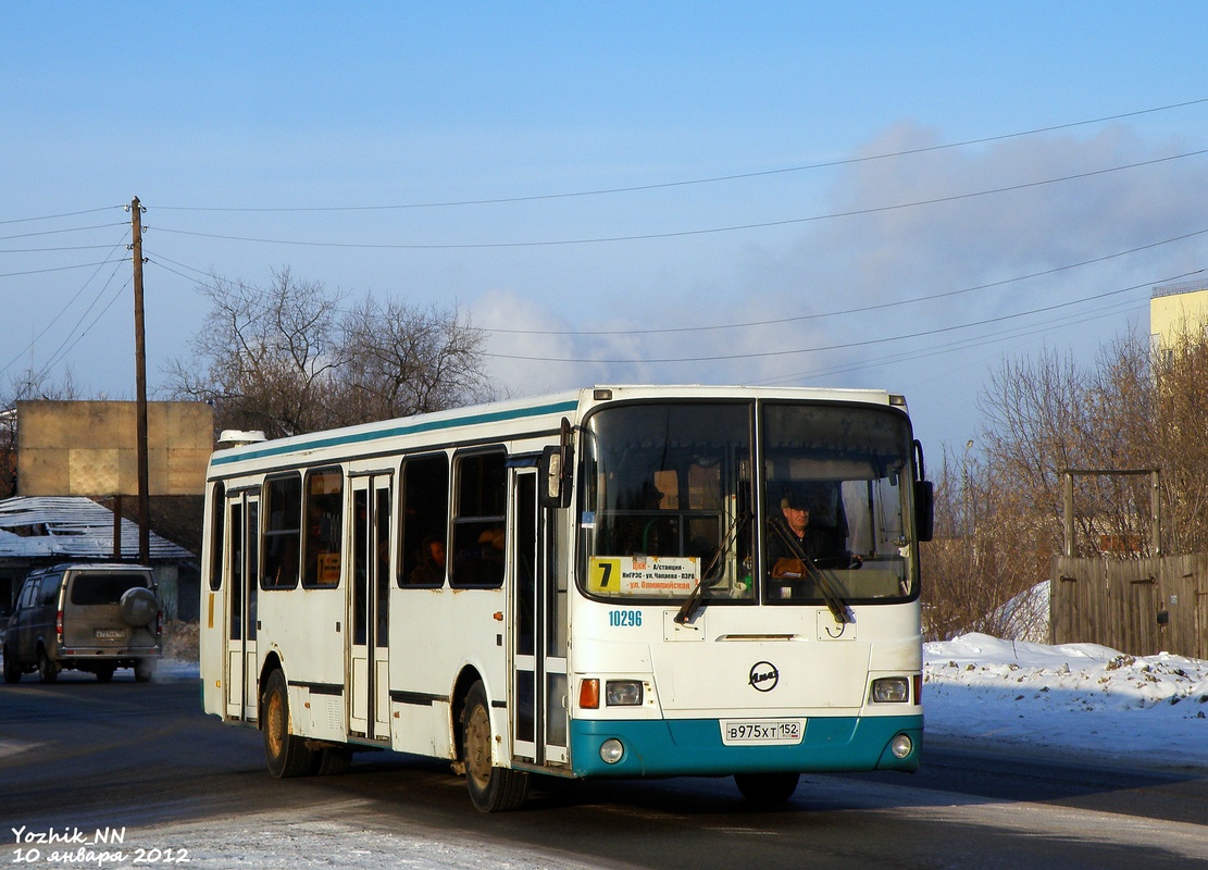 Нижегородская область, ЛиАЗ-5256.25 № 21508