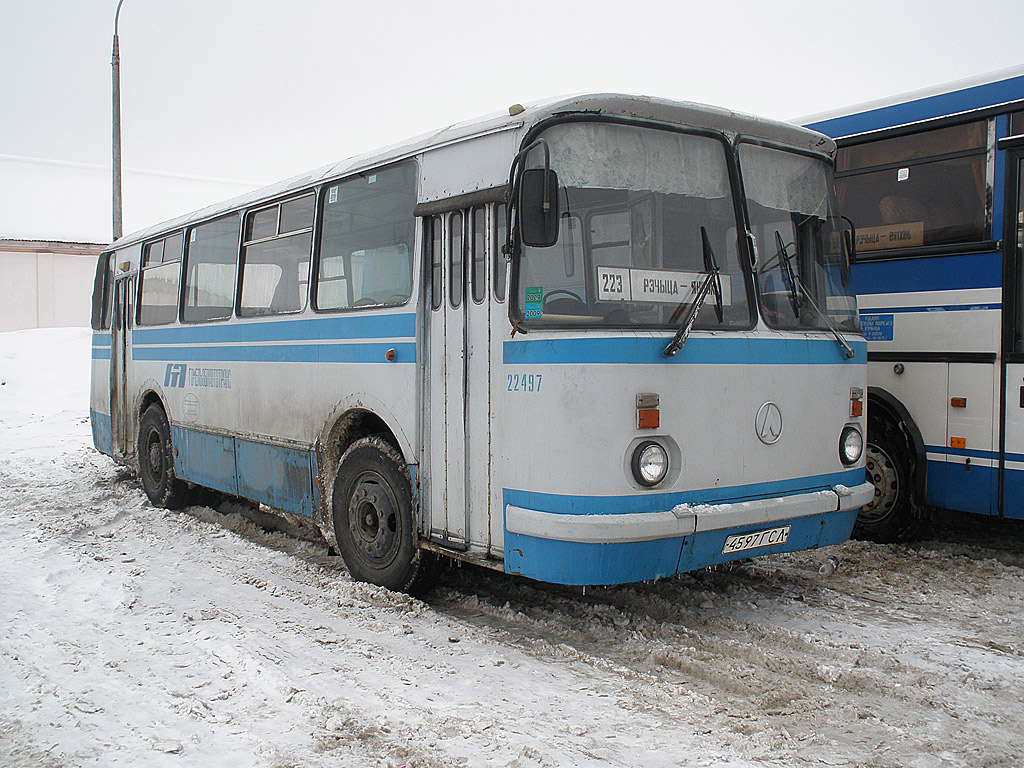 Гомельская область, ЛАЗ-695Н № 022497