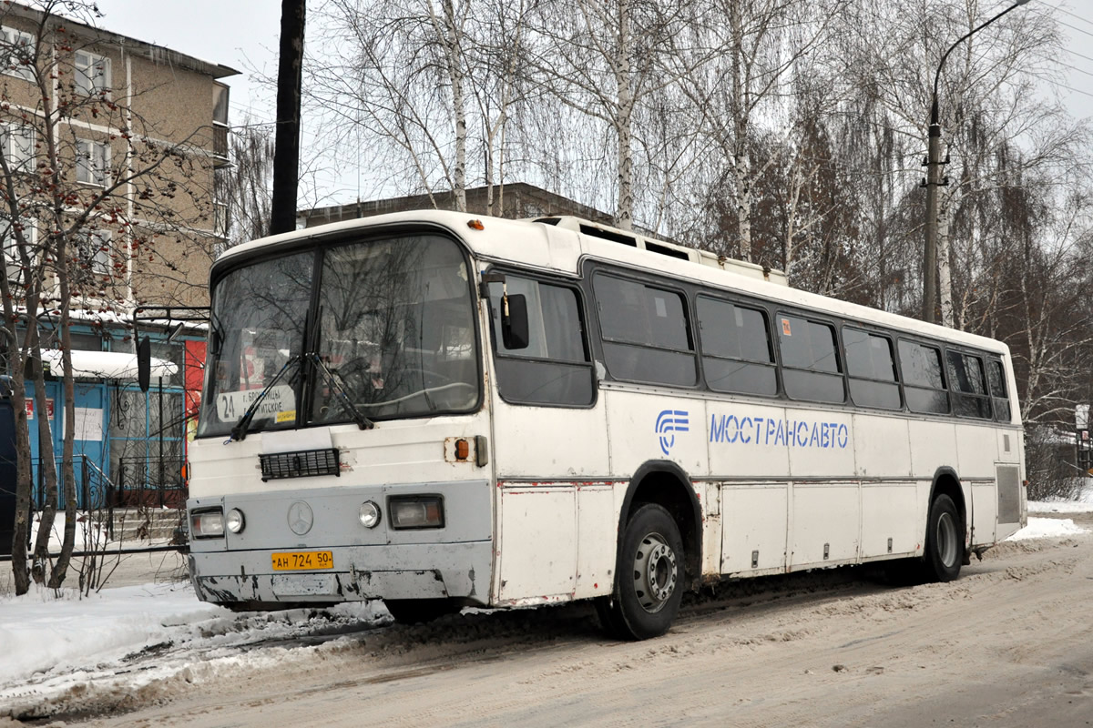 Московская область, Haargaz 111 № 132