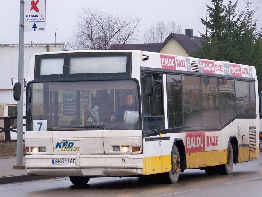 Литва, Neoplan N4010NF № 07