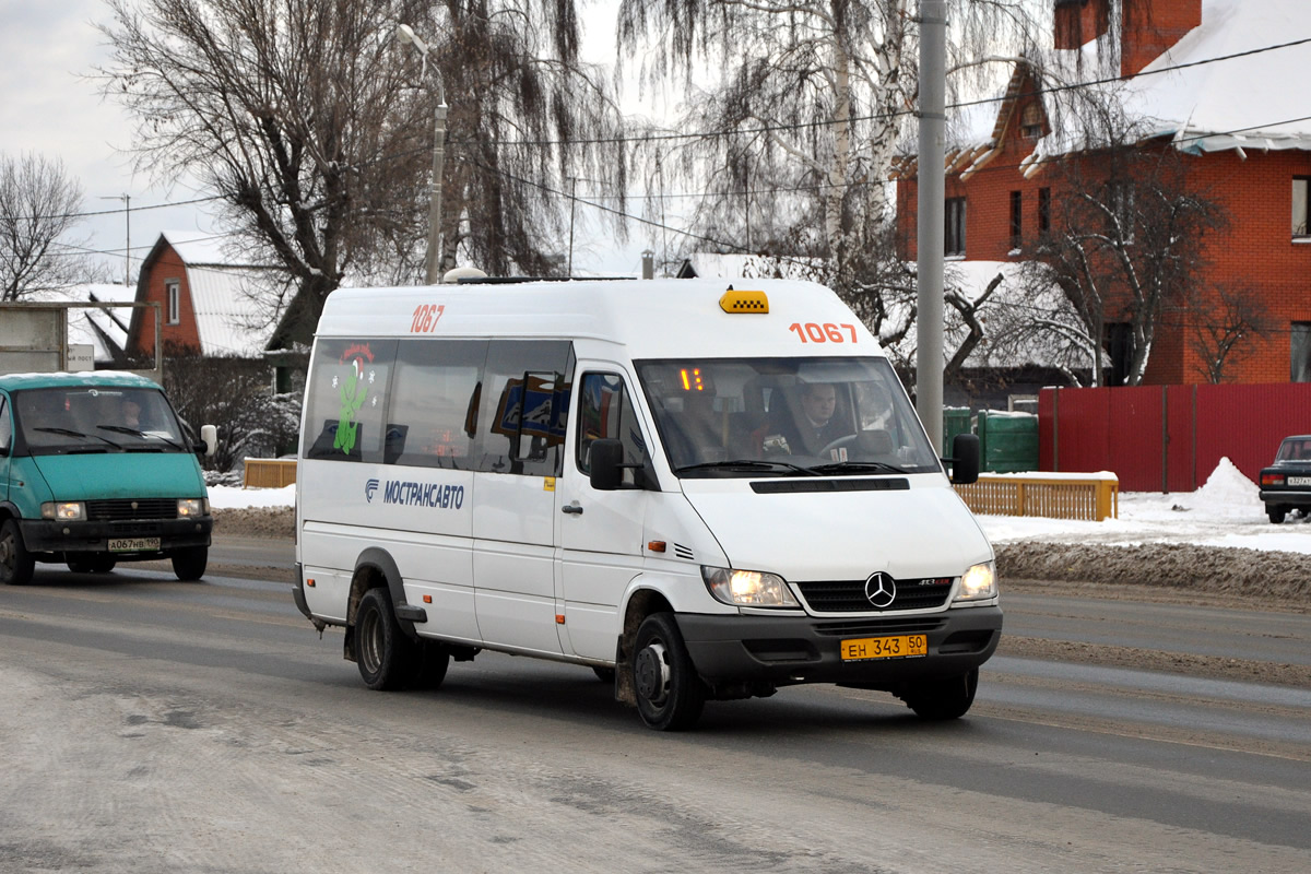 Московская область, Самотлор-НН-323760 (MB Sprinter 413CDI) № 1067