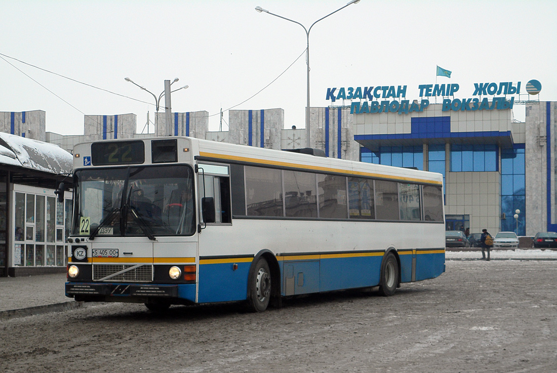 Павлодарская область, Wiima K202 № S 405 OO