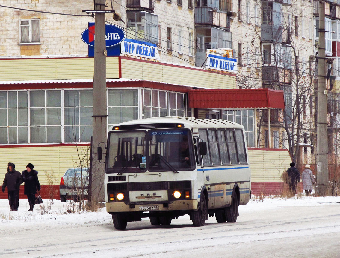 Свердловская область, ПАЗ-4234 № 750