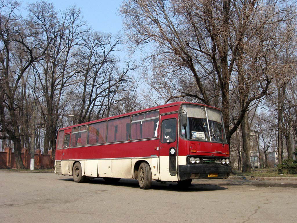 Днепропетровская область, Ikarus 256.54 № 6312