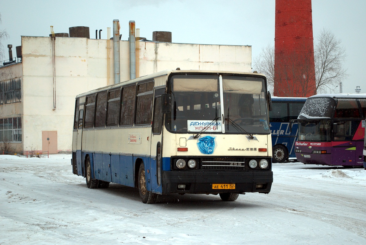 Нижегородская область, Ikarus 250.95 № 61198