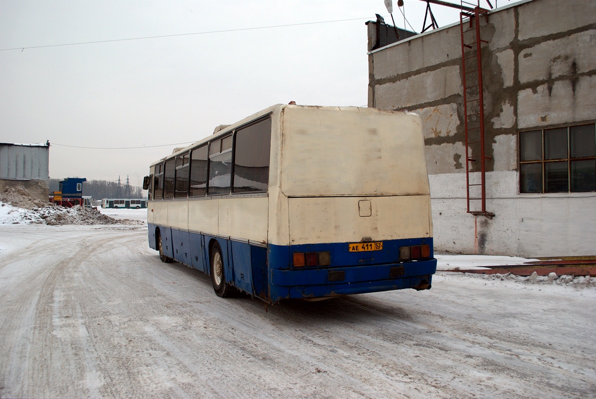 Nizhegorodskaya region, Ikarus 250.95 č. 61198