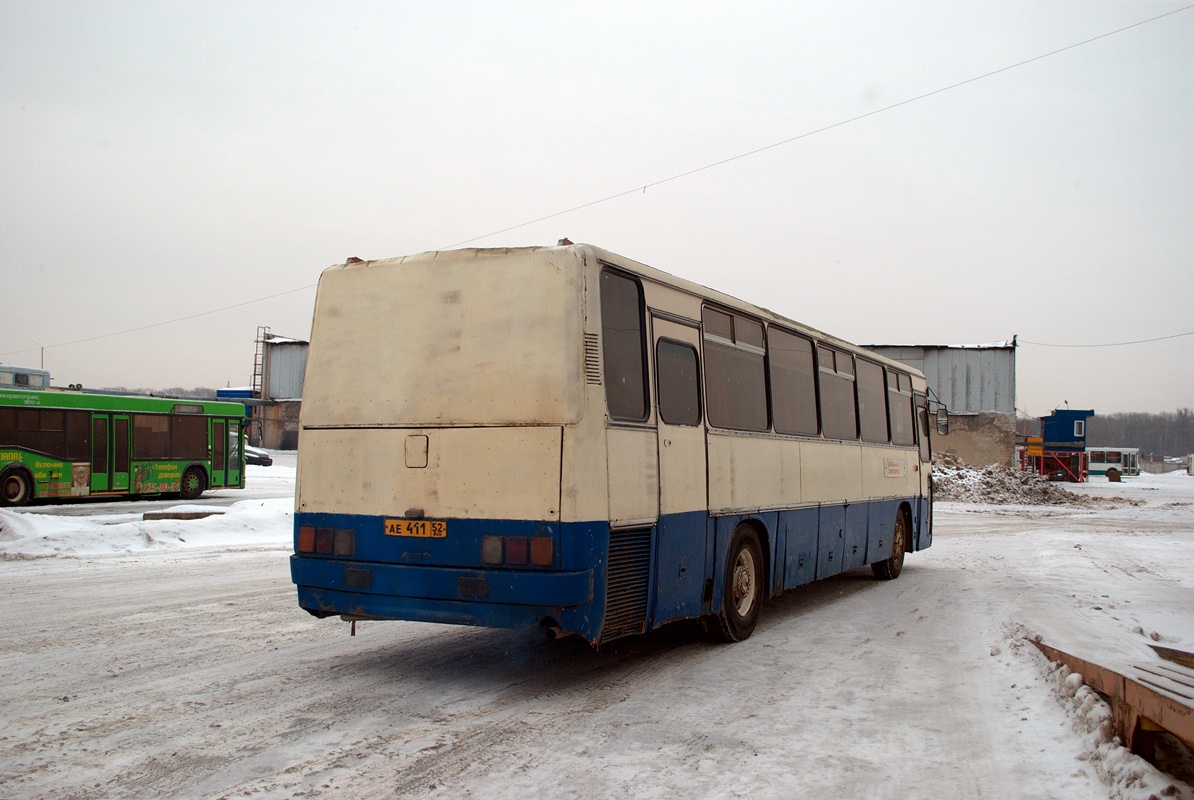 Нижегородская область, Ikarus 250.95 № 61198