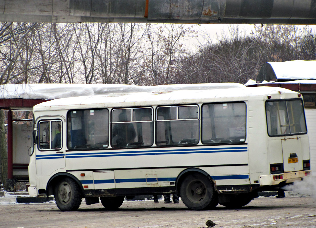 Нижегородская область, ПАЗ-32054 № АО 299 52