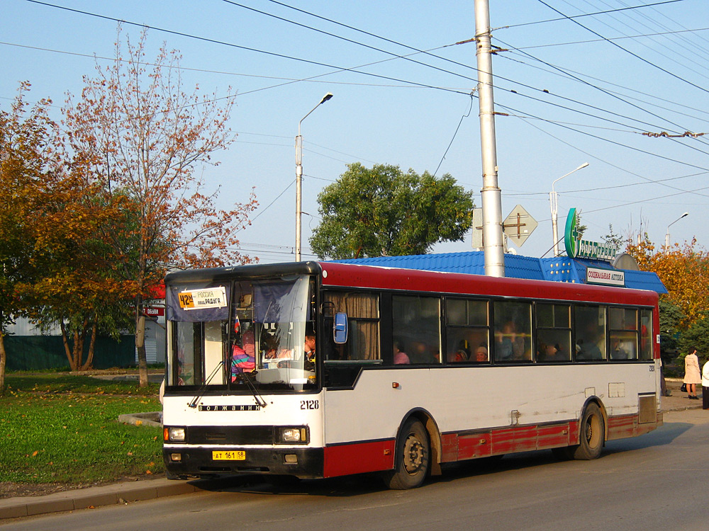 Пензенская область, Волжанин-5270-10-02 № 2128