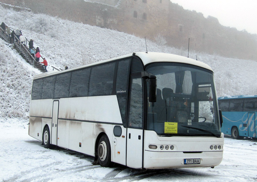 Эстония, Neoplan N316SHD Euroliner № 771 BAA