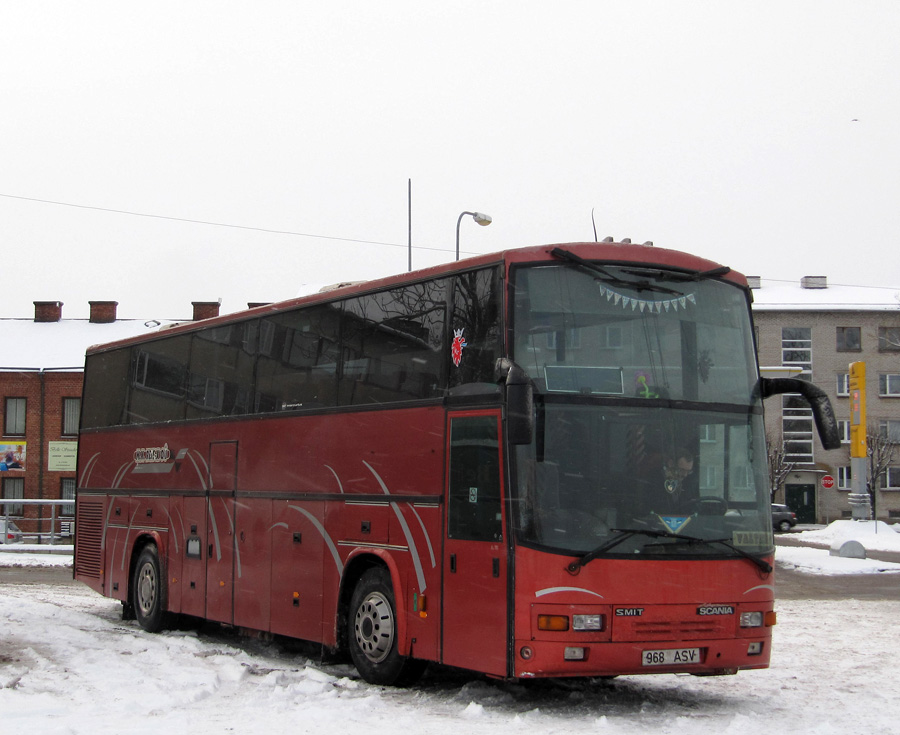 Эстония, Smit Mercurius № 968 ASV